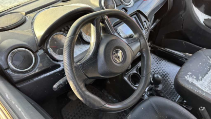 Zdjęcie przedmiotu: Aixam Sensation Coupe Diesel