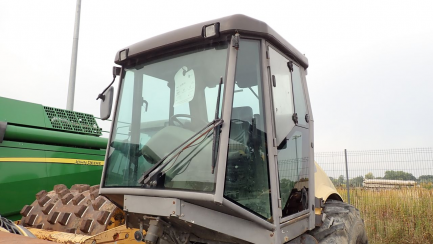 Zdjęcie przedmiotu: VOLVO SD122 DX combination roller