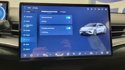 Zdjęcie przedmiotu: BYD Seal Exellence 83kWh