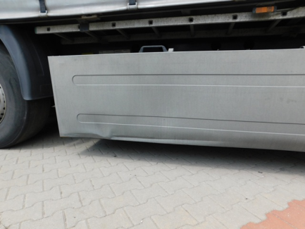 Zdjęcie przedmiotu: WIELTON NS3K curtain trailer