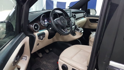 Zdjęcie przedmiotu: Mercedes-benz V-KLASSE V 220 (BlueTEC) d Avantgard