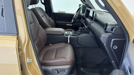 Zdjęcie przedmiotu: Toyota Land Cruiser 2.8 D-4D Executive Aut.