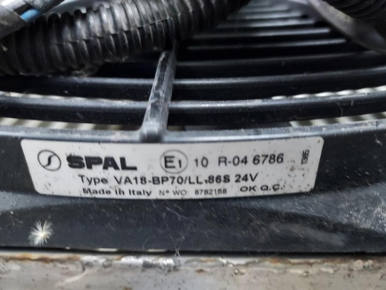 Zdjęcie przedmiotu: Компресори Mouvex Blackmer-Typhoon II - 2 шт.