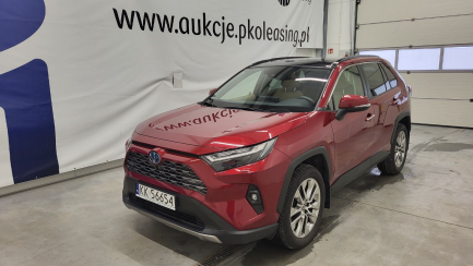 Toyota RAV4 2.5 Hybrid Executive 4x4