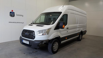 Ford Transit 2.0 TDCi E6 3.5t L4 Trend