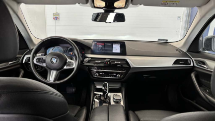 Zdjęcie przedmiotu: BMW 520xDrive Steptronic Oświadczenie o utracie DR