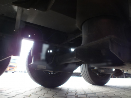 Zdjęcie przedmiotu: FLIEGL SDS 390 curtain semitrailer