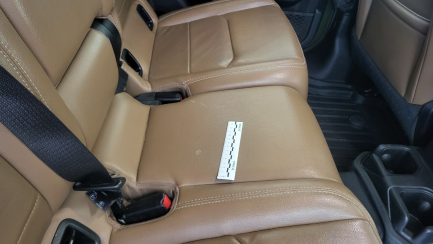 Zdjęcie przedmiotu: Jeep Gladiator 3.0 V6 MultiJet Overland aut Oświadczenie o utracie DR