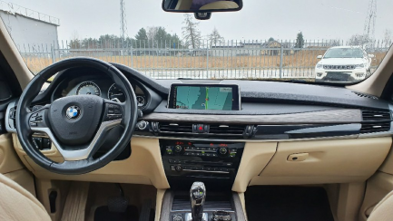 Zdjęcie przedmiotu: Bmw X5 xDrive40d