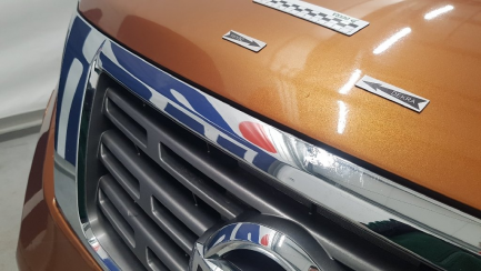 Zdjęcie przedmiotu: Nissan Navara 2.3 dCi Tekna aut