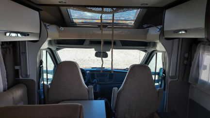 Zdjęcie przedmiotu: Ford Transit 350 2.0 TDCi DPF E6.2 3.5t BENIMAR TESSORO 494