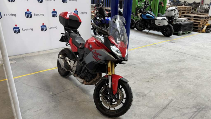 Zdjęcie przedmiotu: BMW F 900 XR Oświadczenie o utracie DR