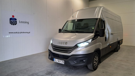Iveco DAILY E6 3.5t H3 Hi-Matic
