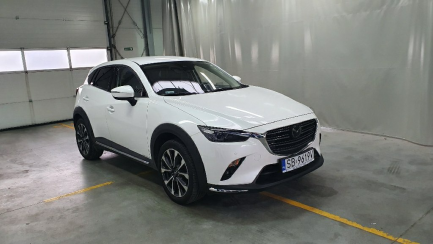 Zdjęcie przedmiotu: Mazda CX-3 2.0 SkyPassion i-Eloop 4x4 aut