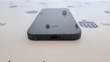 Zdjęcie przedmiotu: Telefon / Smartfon Apple iPhone 16 Pro 128GB Black Titanium kod prod. MYND3HX/A