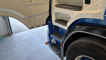 Zdjęcie przedmiotu: SCANIA S580 E6 26.0t LA 6x2 NA