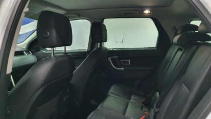 Zdjęcie przedmiotu: LAND ROVER Discovery Sport Combi