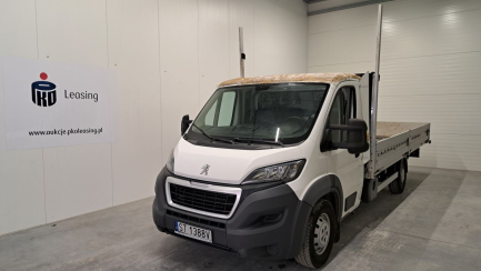 Peugeot Boxer 435 2.0 BlueHDi L4 E6 3.5t