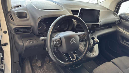 Zdjęcie przedmiotu: Citroen Berlingo III 1.5 BlueHDi E6.3 2.4t XL Driver 950