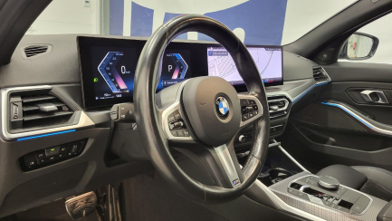 Zdjęcie przedmiotu: BMW 320d xDrive mHEV M Sport sport-aut