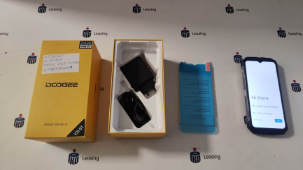 Smartfon DOOGEE V31 GT 12/256GB 5G 6.58" 120 Hz Srebrny