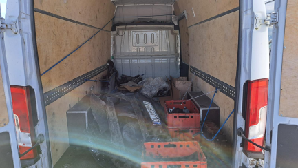 Zdjęcie przedmiotu: Peugeot BOXER 435 2.2 BlueHDi E6.2 3.5t L3H3 Pro