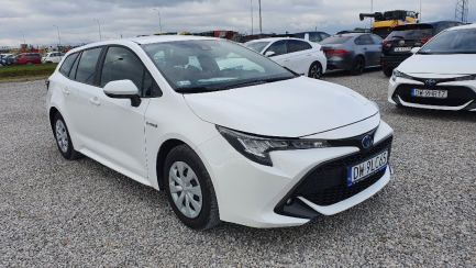 Zdjęcie przedmiotu: Toyota Corolla Combi 1.8 Hybrid GPF Active + LPG