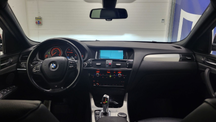 Zdjęcie przedmiotu: BMW X4 xDrive20d aut