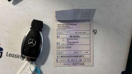 Zdjęcie przedmiotu: Mercedes-Benz CLS 350 CDI BlueEFFICIENCY 218
