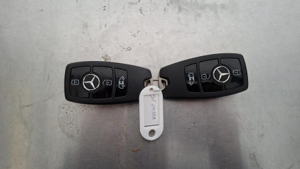 Zdjęcie przedmiotu: Mercedes-benz EVITO 60kWh