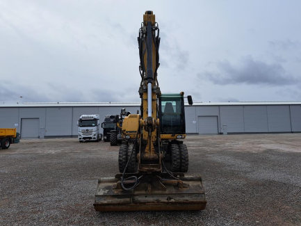 Zdjęcie przedmiotu: Koparka kołowa CATERPILLAR M313D