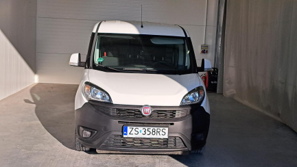 Zdjęcie przedmiotu: Fiat Doblo Cargo 1.5 BlueHDi E6.4 2.4t L1 650