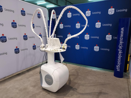 Zdjęcie przedmiotu: Laser medyczny  I-TECH INDUSTRIES ICOONE h laser 2
