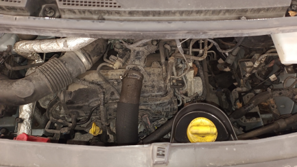 Zdjęcie przedmiotu: Renault Master FWD 2.3 dCi L3H1 Pack Clim S&S+E E6 3.5t