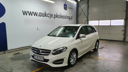 Zdjęcie przedmiotu: Mercedes-benz B 180 (CDI) d 7G-DCT Style B Klasa [246] 14-18