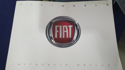 Zdjęcie przedmiotu: Fiat Doblo Delivery van