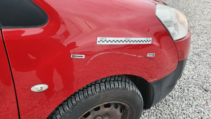 Zdjęcie przedmiotu: Peugeot Partner 1.6 HDi Euro 5 1560ccm - 90HP L1 Active