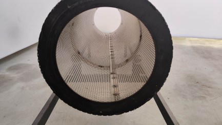 Zdjęcie przedmiotu: SCREEN - Welded construction