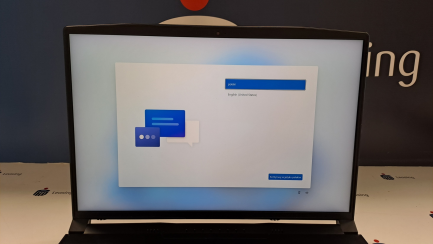 Zdjęcie przedmiotu: LAPTOP 16" MSI CREATOR M16 i7 RTX3050