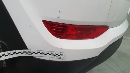 Zdjęcie przedmiotu: Hyundai Tucson 1.6 GDI BlueDrive Classic 2WD