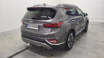 Zdjęcie przedmiotu: Hyundai Santa Fe 2.0 CRDi Platinum 4WD aut