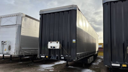 KRONE SDP eLG50-CS/13.6 Mega 27 43.0t