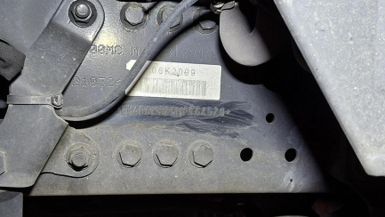 Zdjęcie przedmiotu: MAN TGX E6 18.0t BL-SA(GM)