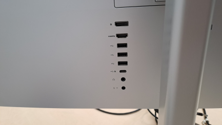 Zdjęcie przedmiotu: HP U32 4K HDR 31.5" Monitor