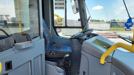 Zdjęcie przedmiotu: SOR BN12 E6 18.0t