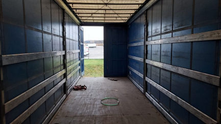 Zdjęcie przedmiotu: KRONE SD Dropside