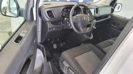 Zdjęcie przedmiotu: Toyota ProAce Verso 2.0 D4-D Long Business