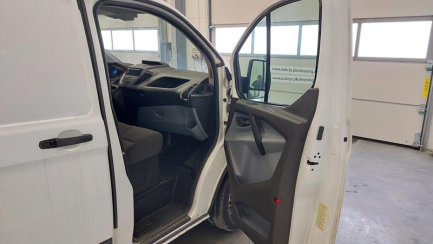 Zdjęcie przedmiotu: Ford Transit E5 2.5t