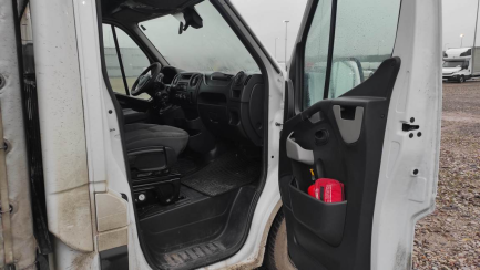 Zdjęcie przedmiotu: OPEL/MOTOWEKTOR MOVANO 2.3 CDTI E6 3.5t L3H1