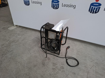 Zdjęcie przedmiotu: Automatyczna zgrzewarka elektrooporowa KAMITECH KMT 3K3